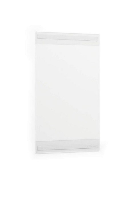 Kieszeń na dokumenty rPet A4, samoprzylepna, opakowanie 5 szt., Durable