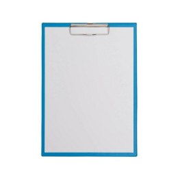 Podkładka Maul A4 z klipsem, powłoka plastikowa, jasnoniebieska (23352/34 ML)