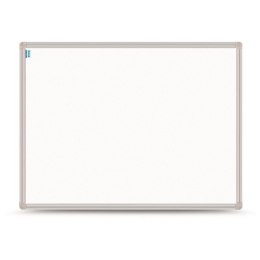 Tablica suchościeralna magnetyczna MEMOBE SMART, rama aluminiowa 170x100 cm