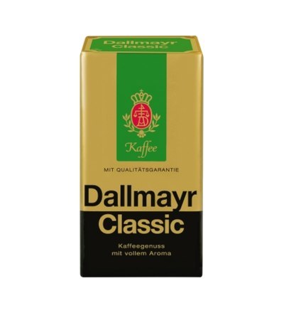 Kawa DALLMAYR CLASSIC 500g mielona