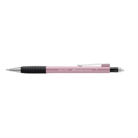 OŁÓWEK AUTOMATYCZNY GRIP 1347 0.7 MM ROSE SHADOWS FABER-CASTELL 134727 FC