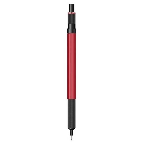 OŁÓWEK ROTRING 500 CZERWONY 0.5mm 2164107