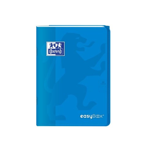 Zeszyt OXFORD pp easybook A5 60k 90g linia mix 400146694