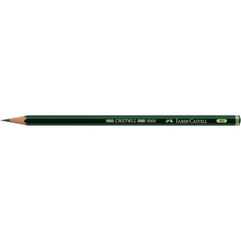 Ołówek CASTELL 9000/4H FABER-CASTELL 119014 FC