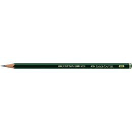 Ołówek CASTELL 9000/6H Faber-Castell 119016 FC