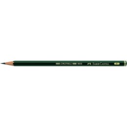 Ołówek CASTELL 9000/F Faber-Castell 119010 FC