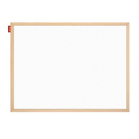 Tablica suchościeralna 60x50cm rama drewniana MTM060050.02.01.01