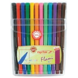 Flamaster FLAMI RF-1mm 6szt w etui RYSTOR