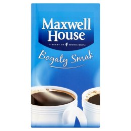 Kawa MAXWELL HOUSE BOGATY SMAK 250g mielona