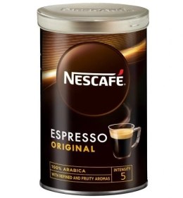 Kawa NESCAFE GOLD ESPRESSO 95g puszka rozpuszczalna