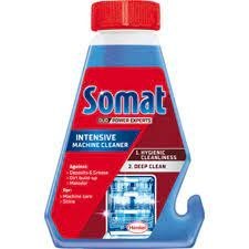 SOMAT Płyn do czyszczenia zmywarek 250ml 03714