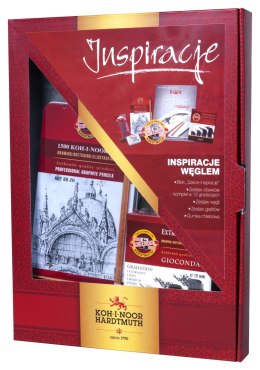 Zestaw Inspiracje z Węglem ZEINWE