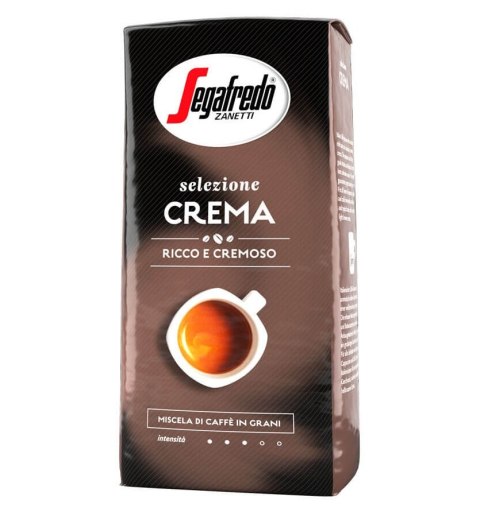 Kawa Segafredo SELEZIONE CREMA, 1 kg ziarnista