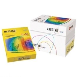 Papier A4 160g kość słoniowa 250a BE66 MAESTRO COLOR pastel