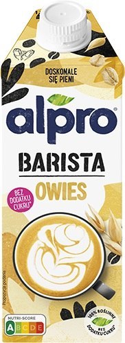 ALPRO OWSIANE 0,75L BARISTA