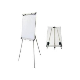 Flipchart ECOBOARDs na trójnogu TF01 ECO POPIEL 70x100cm 2x3