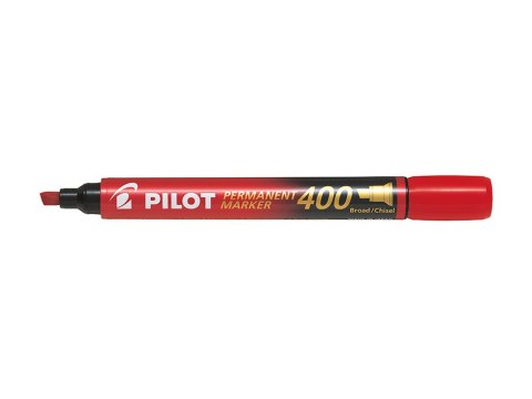 Marker permanentny SCA-400 czerwony PILOT SCA-400-R (X)