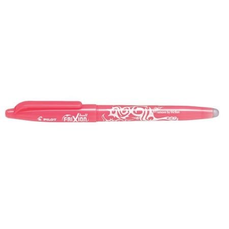 Pióro kulkowe PILOT FRIXION coral pink PIBL-FR7-CP