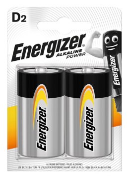 Bateria alkaliczna ENERGIZER INTELLIGENT LR20/D (2szt)