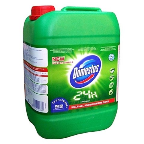 DOMESTOS Płyn do mycia WC 5l Pine Fresh HDV023 *21120