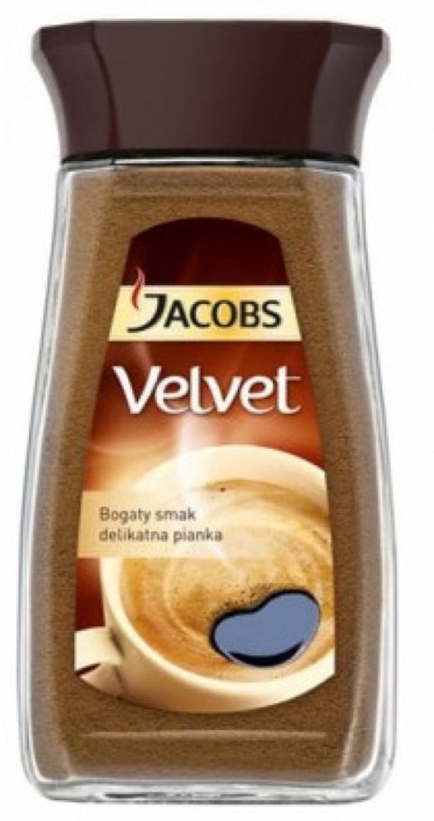 Kawa JACOBS VELVET 200g rozpuszczalna