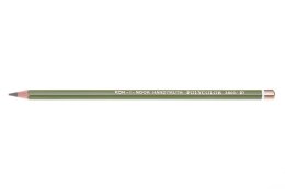 Kredka POLYCOLOR 3800/27 OLIVE GREEN DARK KOH I NOOR (X)