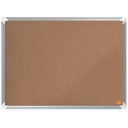 Tablica ogłoszeniowa korkowa Nobo Premium Plus 600x450mm 1915179