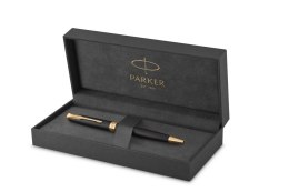 Długopis SONNET MATTE BLACK GT 1931519, giftbox PARKER