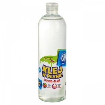 Klej w płynie transparentny 500 ml ASTRA, 401118006