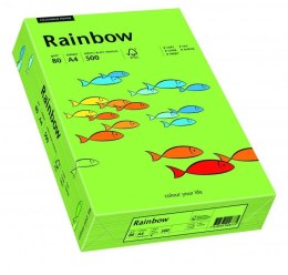 Papier xero kolorowy RAINBOW zielony R76 88042651