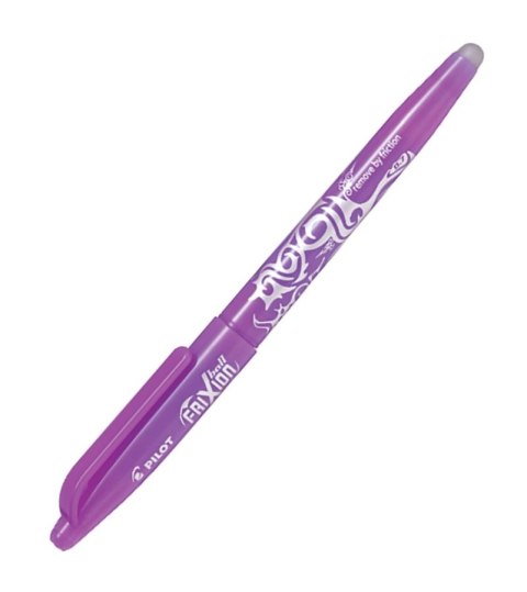 Pióro kulkowe PILOT FRIXION purple PIBL-FR7-PU