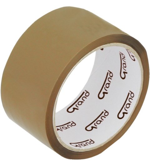 Taśma pakowa 48x50 WONDER brązowy GRAND 130-1265