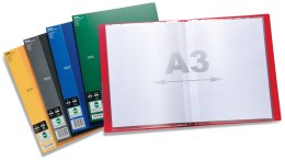 Album ofertowy SIDE, 20 kieszeni czarny DCF642-A PENTEL