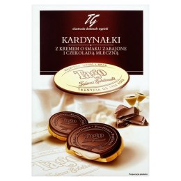 Ciastka KARDYNAŁKI TAGO zabajone w polewie 180g