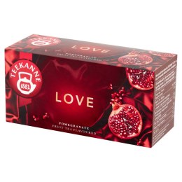 Herbata TEEKANNE LOVE 20t x 2,25g owocowa