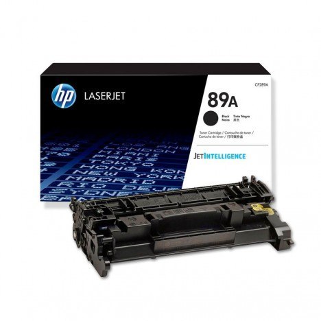 Toner HP 89A (CF289A)czarny 5000str