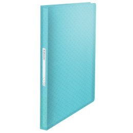 Album ofertowy Esselte Colour Breeze, z 80 koszulkami, niebieski 626237 Esselte