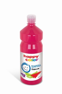 Farba tempera Premium 1000ml, magenta, Happy Color HA 3310 1000-22