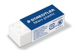 Gumka techniczna Mars Plastic, 43x19x13 mm, Staedtler S 526 53