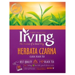 Herbata IRVING CLASSIC 100 torebek 2g czarna