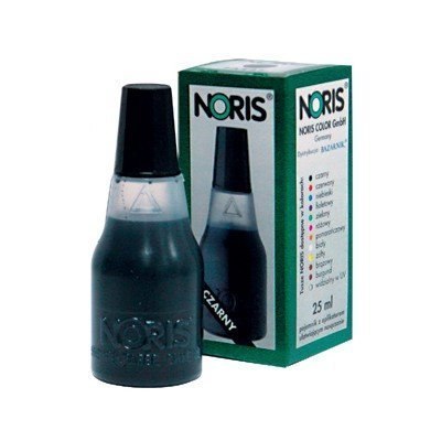 Tusz NORIS 110 niebieski 25ml NO110SNI/10