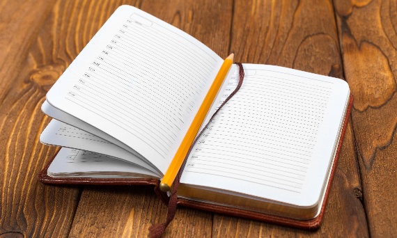 Kalendarze książkowe Michalczyk i Prokop