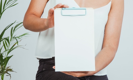 Clipboard czyli deska z klipem