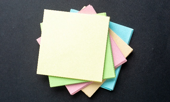 Karteczki samoprzylepne Post-it