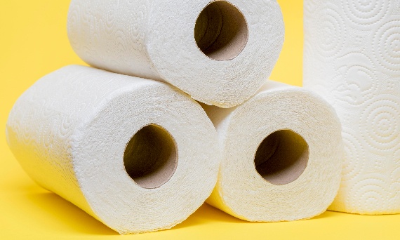 Kilka słów o ręcznikach papierowych